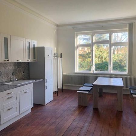 Grosszuegige Wohnung In Schleswiger Altbauvilla المظهر الخارجي الصورة