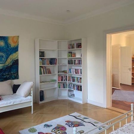 Grosszuegige Wohnung In Schleswiger Altbauvilla المظهر الخارجي الصورة