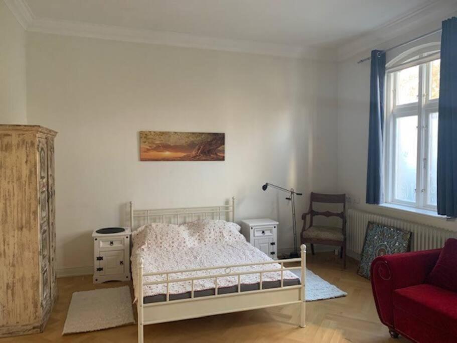 Grosszuegige Wohnung In Schleswiger Altbauvilla المظهر الخارجي الصورة