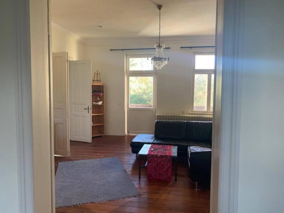 Grosszuegige Wohnung In Schleswiger Altbauvilla المظهر الخارجي الصورة